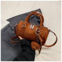 Mano llevar bolso de bolos nicho tendencia mujeres viajero hombro mensajero bolso de las - details 6