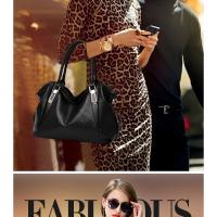 Bolsos de cuero PU cruzados para Mujer, bolsos casuales, Bolso de hombre con ASA superior, bolsos Grandes de diseño, calidad de lujo, Nuevo - details 7