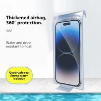 Bolsa impermeable subacuática, bolsa transparente para teléfonos móviles, funda protectora Universal para teléfono de natación de verano para IPhone Samsung - details 8