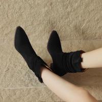 Nuevas botas occidentales británicas de tacón medio - details 9