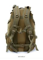 Mochila de Camping de 40L Bolsa de Viaje para Hombre Bolsa Táctica Molle para Escalada, Senderismo, Pesca al Aire Libre - details 10