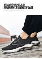 Zapatos de moda tejidos voladores de palomitas de maíz para deportes nuevos transpirables de verano para hombres, zapatos para correr de malla informales para mujeres - details 13