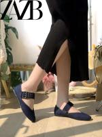 Zapatos planos de ropa de mujer boutique cómodos de moda china de lujo de diseñador - details 4