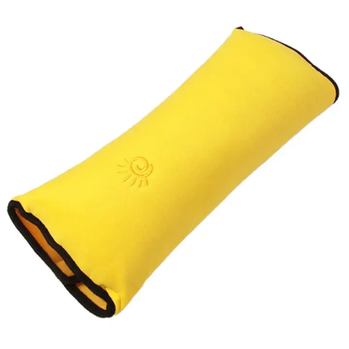 Almohada de coche para bebé, cinturón de seuridad, almohadilla de hombro protectora, asiento de cinturón de seuridad para niños, reposacabezas - 1