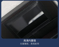 Bolsa de cosméticos2025Nueva Super Fire Net Red Top GradeinsCaja de almacenamiento de cosméticos de moda pequeña y de alta apariencia - details 12