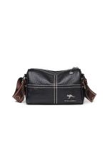 Bolsos para mujer, piel de vacuno de primera capa, nuevo estilo, bolsos cruzados de moda, bolsos de pecho, bolsos de sillín de moda, bolsos de hombro de cuero genuino para mujer - details 14