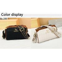 Bolso De Hombro Para Mujer De Lujo De Diseñador Famoso Bolso Bandolera Moda Cuadros Trendy Material PU Con Cierre De Cremallera - details 3