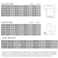 Conjunto de Camiseta Profesional para Hombres Manga Corta, Transpirable MTB, Marca Ouwu, Verano - details 0