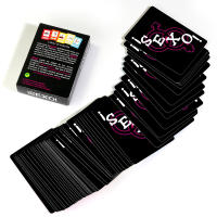 Leten-tarjetas de posición Sexual en inglés y español, juegos de rol para adultos, comandos de dormitorio, Juguetes sexuales para parejas mayores de 18 años, productos eróticos - details 21