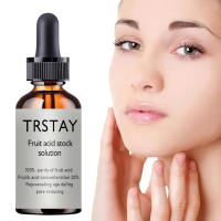 20% aceite de ácido glicólico líquido antiarrugas crema facial blanqueamiento cuidado de la piel suero antienvejecimiento productos para el cuidado de la piel - details 2