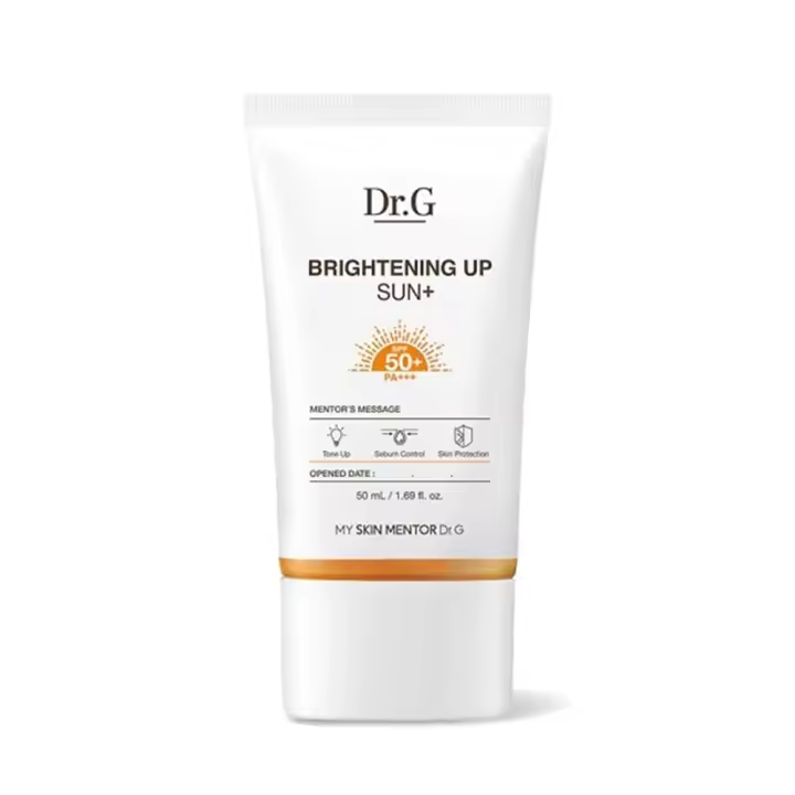 Dr.G BRILLANTE SOL SPF 50+ PA+++(50ml) - 1