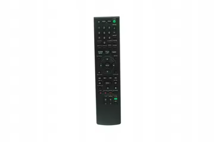 Mando a distancia de repuesto para Sony Rmt-D206A Rdr-Hx900 Rmt-D243A Rmt-D230P R - 1