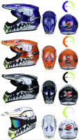 Casco mtb enduro,hombre mujer MX Carreras de Locomotora General motocross - details 8
