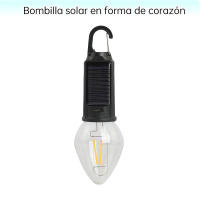 Luz solar para jardín exterior de fondo plano, adecuada para decoración del hogar, villa, balcón, patio, impermeable. - details 5