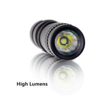 Mini Linterna portátil de bolsillo, luz LED ultrabrillante, lúmenes altos, Linterna de mano para acampar - details 3