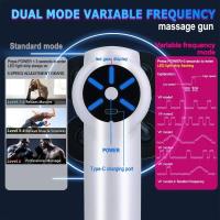 Vibrador de punto G Leten Rabbit, estimulador de clítoris telescópico, consolador de mano, juguete sexual para adultos CrystalHead - details 1
