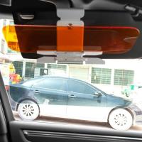 Visera resistente a los rayos UV antideslumbrante, luz polarizada, visión clara, protector solar, visera para coche - details 2