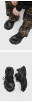 Zapatos de papá Retro, zapatos informales viejos para hombre, nuevas zapatillas transpirables antideslizantes absorbentes de golpes, zapatillas deportivas para correr para papá para mujer - details 3