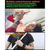 Reloj Deportivo Inteligente Pantalla HD de 1.85 Pulgadas Bluetooth Llamadas - details 10