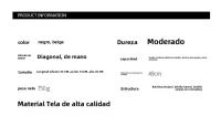 Bolso de Mano Plegado de Gran Capacidad Bolso Casual para Mujer, Niño y Madre - details 1