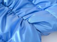 Manténgase abrigado y parece con estilo: chaqueta térmica con capucha para niña con acolchado alternativo de plumón para invierno - details 71