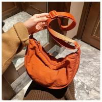 Bolso bandolera casual de nylon para mujer, bolso de mano grande - details 50