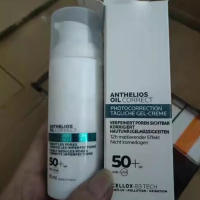 Protector Fotoprotector SPF50 sin Color 50ml Herramienta de Cuidado de la Piel Facial - details 4