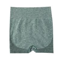 Pantalones cortos deportivos para mujer, novedad, ciclismo, trotar, Fitness, cintura alta, Push Up, pantalones cortos de gimnasio, mallas, ropa de Yoga para mujer, nuevo - details 22