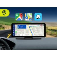 Inalámbrico Radio Coche con CarPlay y Android Auto