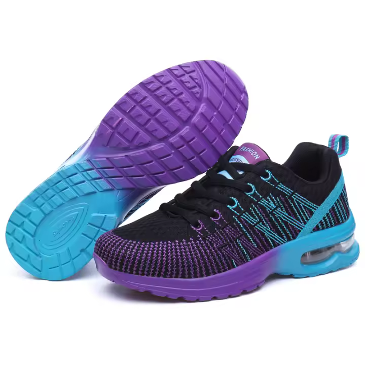 Zapatillas de deporte para mujer,Zapatillas deportivas mujer,Zapatillas baloncesto mujer,Zapatillas de tenis para mujer,Zapatillas de running para mujer,zapatillas de baloncesto mujer,casual gimnasio Senderismo Entrenamiento Correr Transpirable Caminar - 1