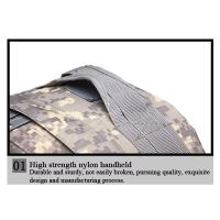 Mochila Trekking Impermeable 2025 - 35L Nylon 1000D para Senderismo/Viajes/Aventura |   Sistema Organización Modular (Hombre y Mujer) - details 2