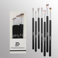 Conjunto de maquillaje combinado, 120 colores de sombras de ojos nacaradas mate, 7 pinceles para sombras de ojos - details 10