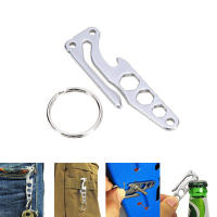 Abrazadera de Llave de Bolsillo 19g de Alta Calidad Resistente a la Corrosión y Oxidación con Alta Resistencia para Abrelatas de Botellas al Aire Libre y Entretenimiento - details 2