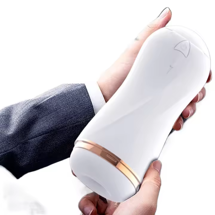 Simple nieve Lobo avión vibrante taza manual masturbación artefacto personaje adulto nuevos juguetes sexuales para hombres - 1