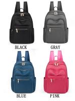 Mochila antirrobo de alta calidad para mujer, bolso escolar para libros, bolsa de viaje, mochila para mujer - details 2