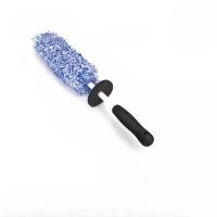 Cepillo de Lavado de Coche Premium de Microfibra Mango Antideslizante Fácil de Limpiar - details 4