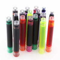 Pluma estilográfica de tinta de Color, suministros de oficina para estudiantes, 2,6mm, 3,4mm - details 0