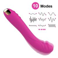Vibrador Telescópico FLXUR para Mujeres Juguetes Eroticos Suaves para la Piel Productos Sexuales para Adultos - details 6