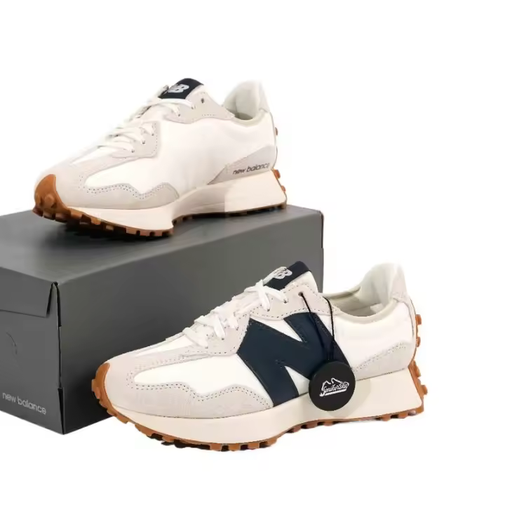 【Venta en línea】 327NEW NB327 Moonbeam Outerspace Burdy HOMBRE Y MUJER ZAPATOS Zapatos de trabajo - 1