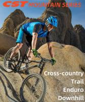 Seria CST Cross-Country Neumático de Bicicleta de Montaña para 20-29 pulgadas Deportes y Salud - details 0