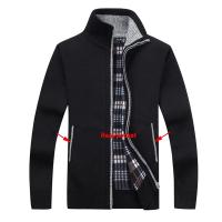 Cárdigan de suéter de lana para hombre de invierno, chaqueta de suéter cálida, chaqueta de punto para ropa de hombre - details 3