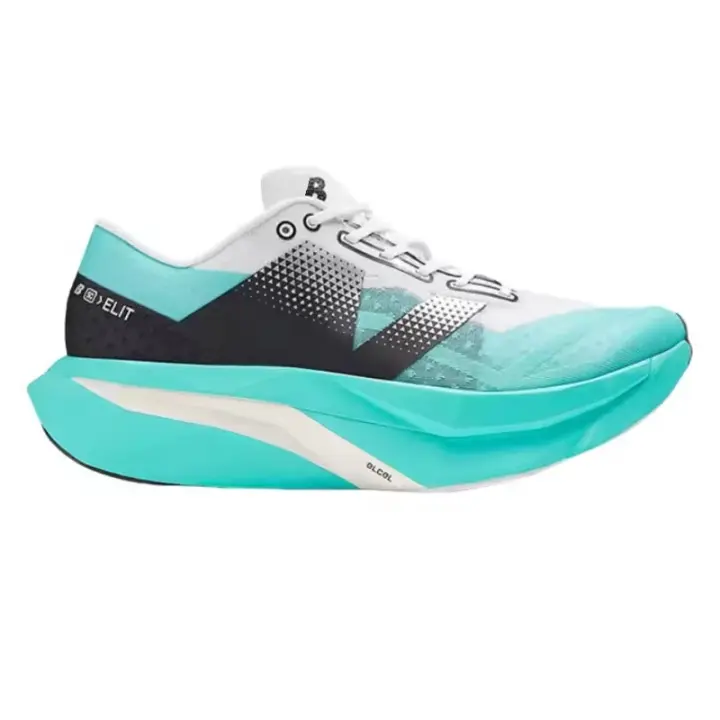 Zapatillas de Running Fuelcell Rebel V4 para hombre en color azul Elite v4 MRCELCT4 Zapatillas deportivas para hombres, zapatillas deportivas para mujeres - 1