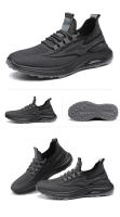 Zapatos Deportivos Transpirables de Verano Versátiles Calzado Casual para Hombres - details 19