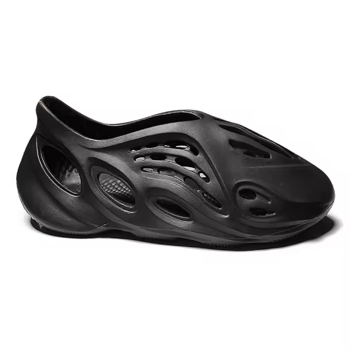 Zapatillas transpirables y cómodas, sandalias frescas personalizadas de estilo playero para el verano. - 1