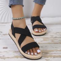 Sandalias planas de verano para mujer - details 19