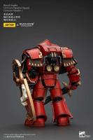 JOYTOY 40k 1/18 Figuras de acción Anime 13,6 cm Blood Angels Crimson Paladins Squad - details 7