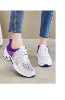 Zapatillas Deportivas Transpirables para Mujer Comodidad de Cojín de Aire Ligero para Entrenamiento al Aire Libre - details 15