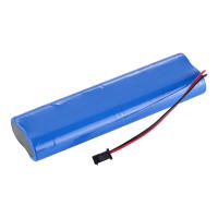 Batería ECG para ZONCARE PM7000C, FY-18650MS0155-809, ADK-GP-4S2200 - details 1
