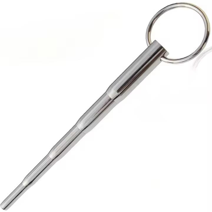 Sonda uretral para hombres, Juguetes sexuales, Juegos sexuales de parejas para adultos, Dilatador uretral, enchufe para pene uretral, BDSM - 1