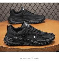 Los hombres de alta calidad son nuevas zapatillas transpirables antideslizantes absorbentes de golpes para niños, zapatos de entrenamiento deportivos antideslizantes de goma para exteriores - details 17